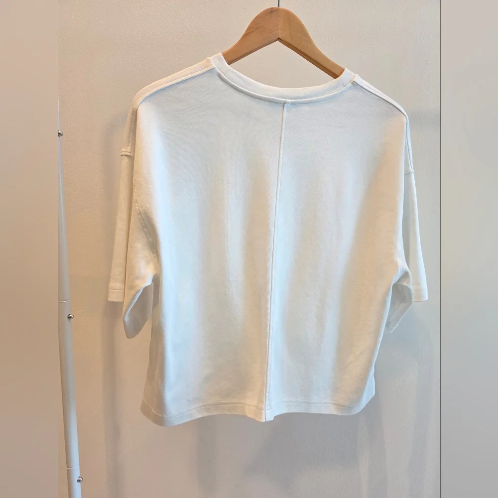 COS Boxy Tee - Picture 3 of 12